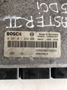 Centralita motor Renault Master 2.5 DCI Referencia Bosch : 0281011254 Referencia original : 8200236624 / 8200236618