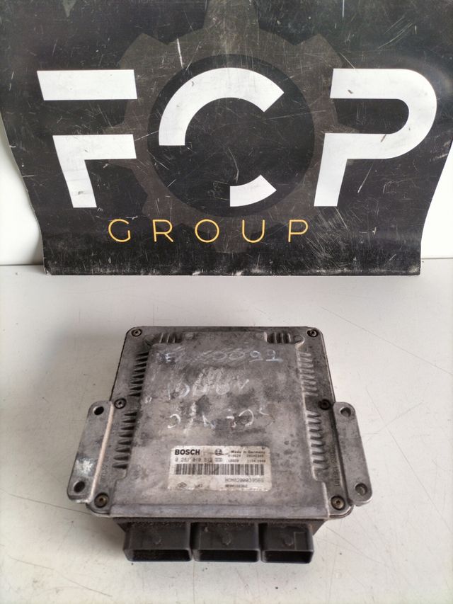 Centralita motor Renault Referencia Bosch : 0281010819 Referencia original : 8200039569 - 8200166362