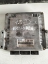 Centralita Motor UCE Renault Laguna II (BG0) 1.9 DCI DIESEL CAT 74KW (101 CV) 2001 a 2008 Referencia Bosch : 0281010482 Referencia original : 8200126462 - 8200183770