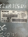 Centralita motor Peugeot Citroen Referencia Bosch : 0261204052 Referencia original : 9624935980