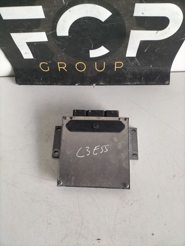 Centralita motor Peugeot Citroen Magneti Marelli : IAW48P272 Referencia original : 645989480