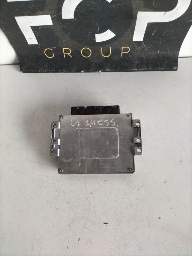centralita motor Renault Referencia Continental : S180158139A Referencia origine : 237105171R EMS3150