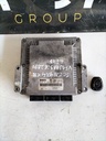 Centralita motor Renault + PLIP Referencia original : 8200309316 - 8200309321 Referencia Bosch : 0281011324