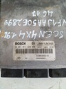 Centralita motor Renault + PLIP Referencia original : 8200309316 - 8200309321 Referencia Bosch : 0281011324