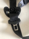 CINTURON SEGURIDAD DELANTERO DERECHO MINI (R50,R53, R57) (2001 - 2014) Referencia original : 601028800E