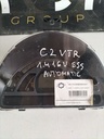 Cuadro de instrumentos Citroën C2 1.4 VTS Gasolina Referencia original : 9652008080