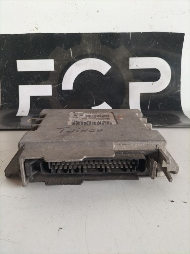 Centralita motor Renault Twingo 1 Referencia original : 7700856784 - 7700871780 Magneti Marelli : IAW 6R.20 16085.104 ITG048
