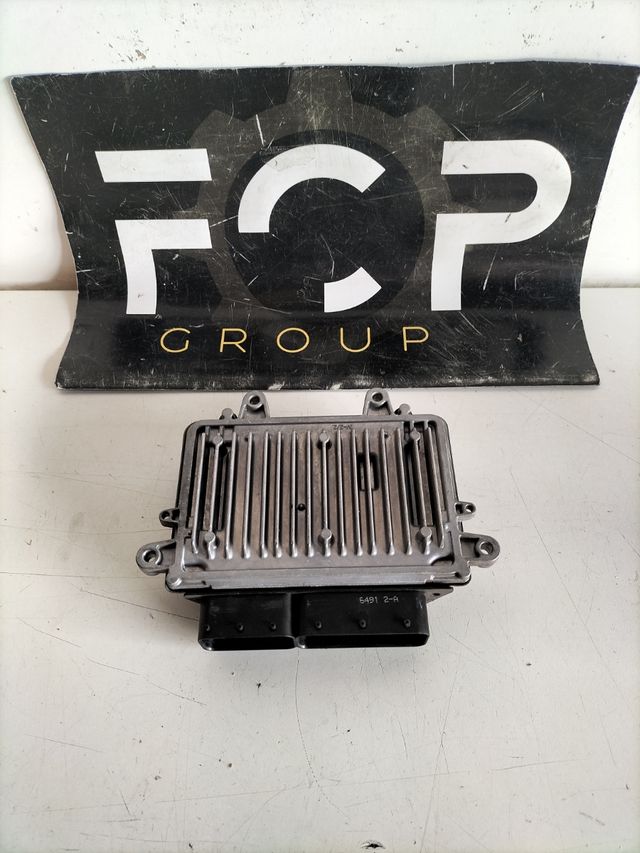 Centralita motor Smart 0.8 CDI Referencia Bosch : 0281017623 Referencencia original : A6609000800