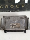 Centralita motor PEUGEOT 206 Referencia original : 9628324780 Referencia Bosch : 0261204712