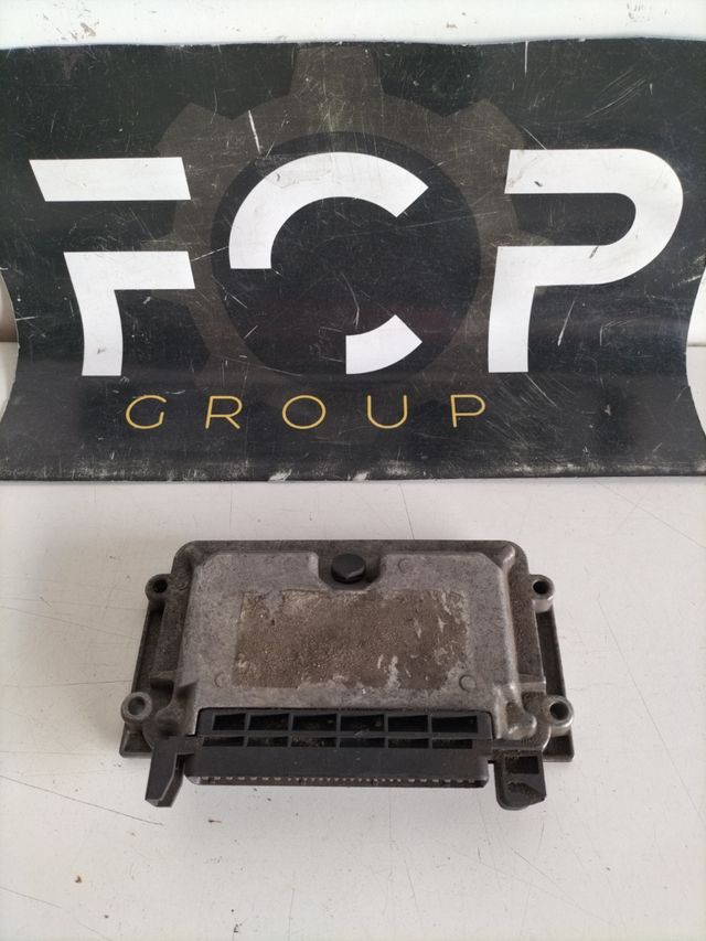 Centralita motor PEUGEOT 206 Referencia original : 9628324780 Referencia Bosch : 0261204712