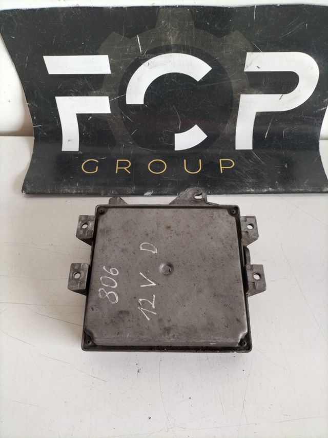 Centralita motor Citroën Evasion / Peugeot 806 2.1TD Referencia original : 9628903580 Lucas electronic unit : R04010010C