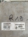 Centralita motor Renault R19 1.8 Gasolina / caja de cambio automatica Referencia original : 7700851756 - HOM7700851756 Referencia Siemens : S101728201