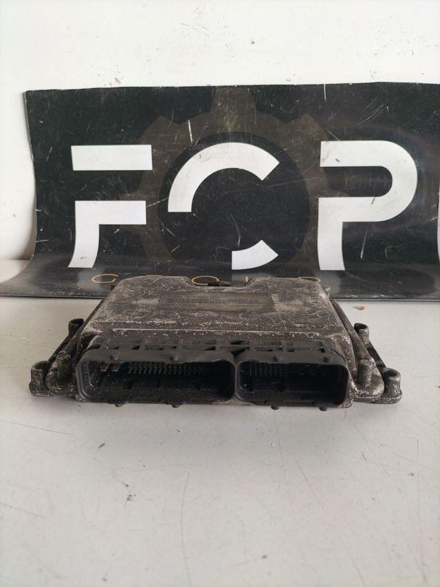 Centralita motor Renault clio 1.9 DTI Referencia original : 8200049304 Referencia Bosch : 0281010501