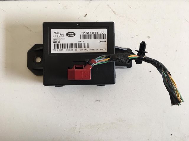 Módulo eléctrico land rover evoque Referencia original : HK7214F681AA