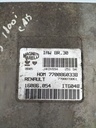 Centralita motor Renault R19 1.8 i Gasolina Magneti Marelli IAW 8R.30 Referencia original : 7700860338 - 7700870061   16086.054    ITG048