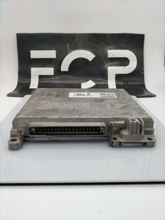 Centralita motor Renault ESPACE II 2.0 gasolina Referencia original : 7700860323 - 7700862204 Referencia Siemens : S101723113