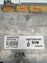Centralita motor Renault Clio 1 1.2 Gasolina Referencia original : 7700854160 - 7700864279 Referencia Siemens : S101729102