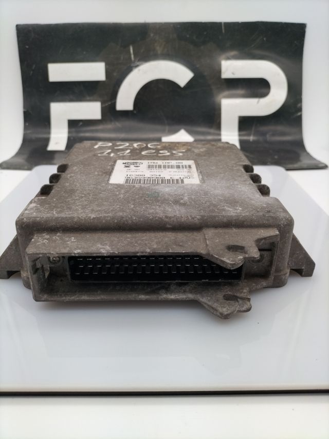 Centralita motor Peugeot Magneti Marelli : IAW 1AP.80 Referencia original : 9635990980