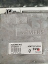 Centralita motor Renault Referencia original : 7700746044 - 7700744412 Referencia Siemens : S101263101