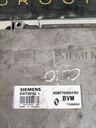 Centralita motor Renault Clio Referencia original : 7700854160 - 7700863541 Referencia Siemens : S101729102