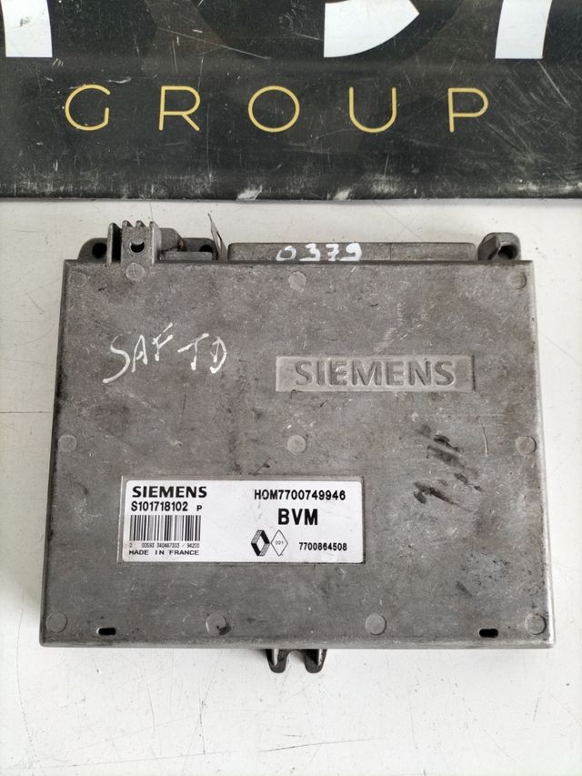 Referencia original : 7700749946 - 7700864508 Referencia siemens : S101718102
