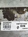 Centralita motor Renault Referencia original : 7700745988 - 7700864283 Referencia Siemens : S101720201