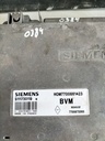 Centralita motor Renault Clio Referencia original : 7700861423 - 7700873360 Referencia Siemens : S111730119