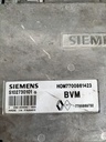 Centralita motor Renault Clio Referencia original : 7700861423 - 7700869732 Referencia Siemens : S102730101