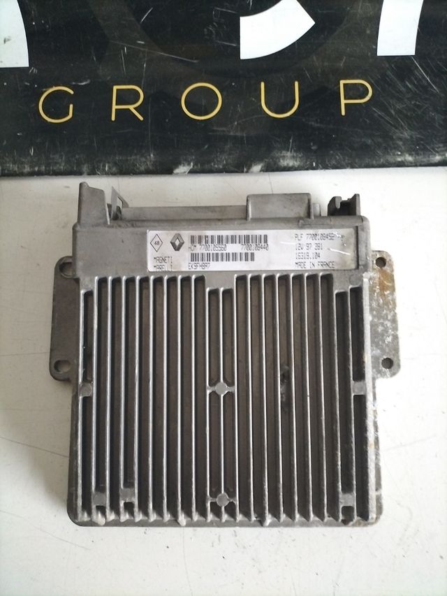 Centralita motor Renault Twingo 1 1.2 gasolina Reforiginal : 7700105560 - 7700108440 - 7700108452