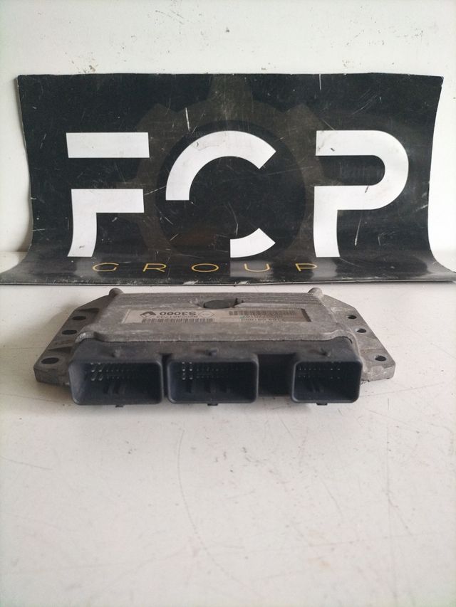 Centralita motor Renault Clio 3 RS 2.0 Gasolina197cv Referencia original : 8200770187 - 8200461733 Johnson controls : 21586153-5A - 7164681853