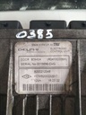 Centralita motor Renault 1.5 Dci TRW / Delphi DDCR 80945A Referencia original : 8200222917 - 8200212348