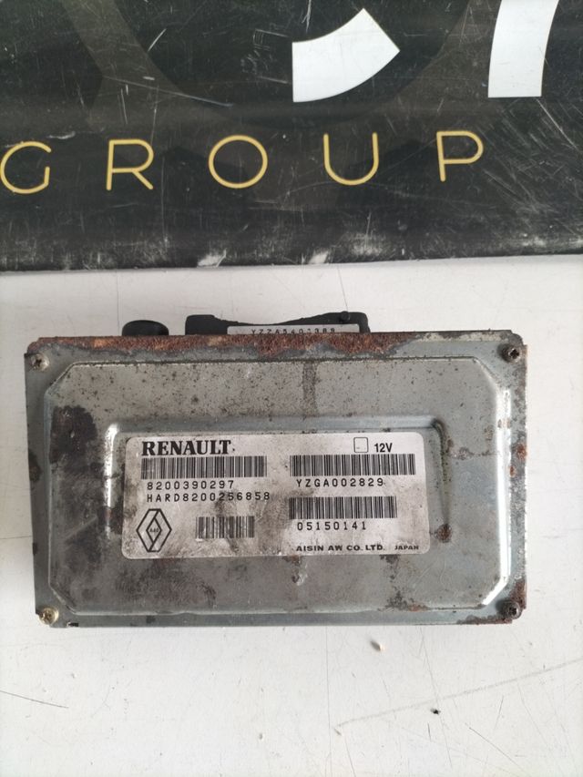 Centralita caja de cambio automatico Renault Laguna 2 Referencia original : 8200390297 - 8200256858
