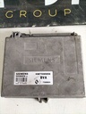 Centralita motor Renault Referencia original : 7700859558 - 7700869314 Referencia Siemens : S101260214