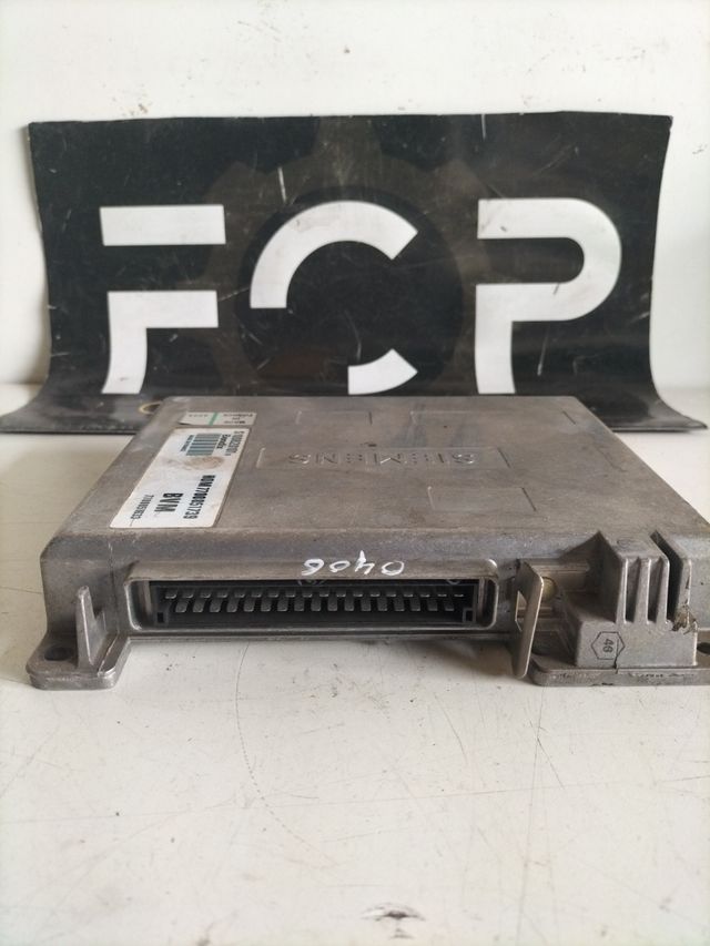 Centralita motor Renault Referencia original : 7700851739 -7700851633 Referencia Siemens/ Bendix : S100820101