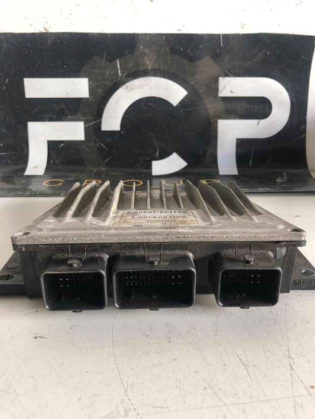 Centralita motor Renault / Delphi DCM1.2 Referencia original : 8200399038 - 8200513163