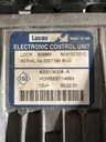 Centralita motor Renault / Lucas Electronic Control Unit LDCR Referencia original : 8200114683 - 8200136328