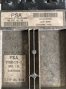 Centralita motor Peugeot - Citroen Sagem 1.4 Gasolina Referencia original : 9657018780 - 9649433980