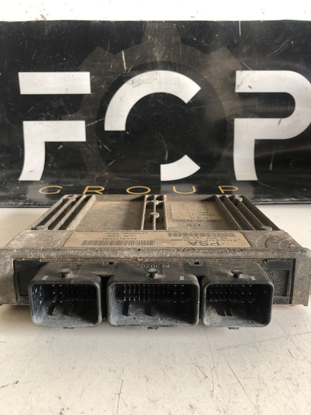 Centralita motor Peugeot - Citroen Sagem 1.4 Gasolina Referencia original : 9657018780 - 9649433980