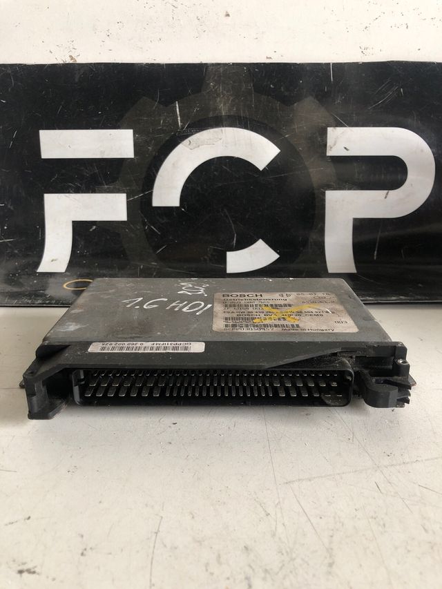 Centralito de caja de cambio automatico Peugeot - Citroen Referencia original : 9656492180 - 9643926680 Referencia Bosch : 0260002925