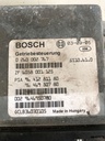 Centralita de Caja de cambio automatico Peugeot - Citroen Refencia original : 9641281180 - 9646950780 Referencia Bosch : 0260002767