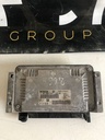 Centralita motor Peugeot-Citroen (peugeot 206 1.4 gasolina ) Referencia original : 9632693980 Referencia Bosch : 0261206216
