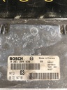 Centralita motor Peugeot-Citroen (Citroen Xsara 1.6i Gasolina ) Referencia original : 9633184780 Referencia Bosch : 0261204939