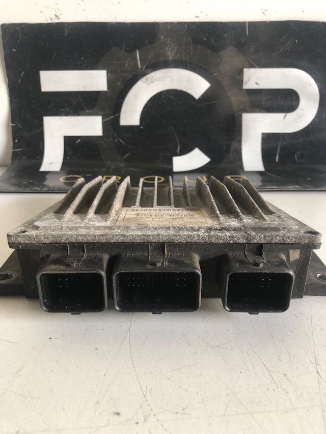 Centralita motor Renault / Delphi Megane 2 1.5 Dci Referencia original : 8200334419 - 8200374152