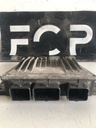 Centralita motor Renault / Delphi Clio 2 1.5 DCI Referencia original : 8200303619 - 8200129063