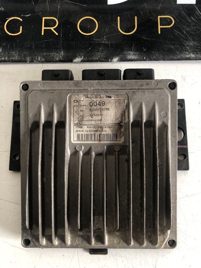 Centralita motor renault / Delphi Kangoo 1.5 DCI Referencia original : 8200374298