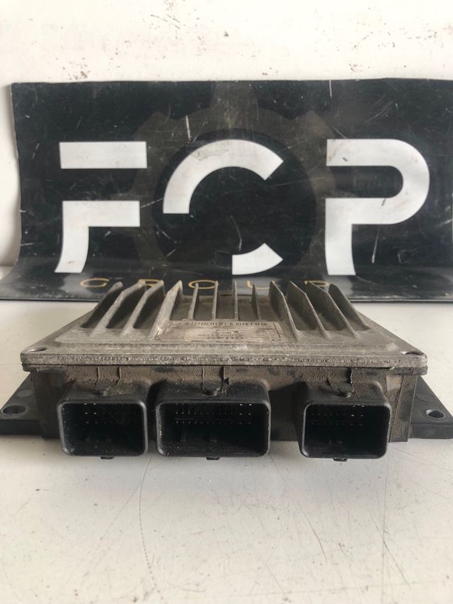 Centralita motor renault / Delphi Kangoo 1.5 DCI Referencia original : 8200374298