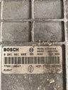 Centralita motor Renault 1.9 DTI Referencia original : 77001105953 - 7700110647 Referencia Bosch : 0281001809