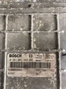 Centralita motor Renault 1.9 DTI Referencia original : : 7700111552 - 8200059883 Referencia Bosch : 0281001969