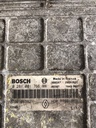 Centralita motor Renault 1.9 DCI Referencia original : 7700105952 - 7700108382 Referencia Bosch : 0281001766