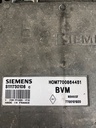 Centralita motor Renault Referencia original : 7700864451 - 7700101920 Referencia Siemens : S111730108